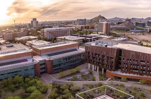 ASU Global Launch Intensive English Program